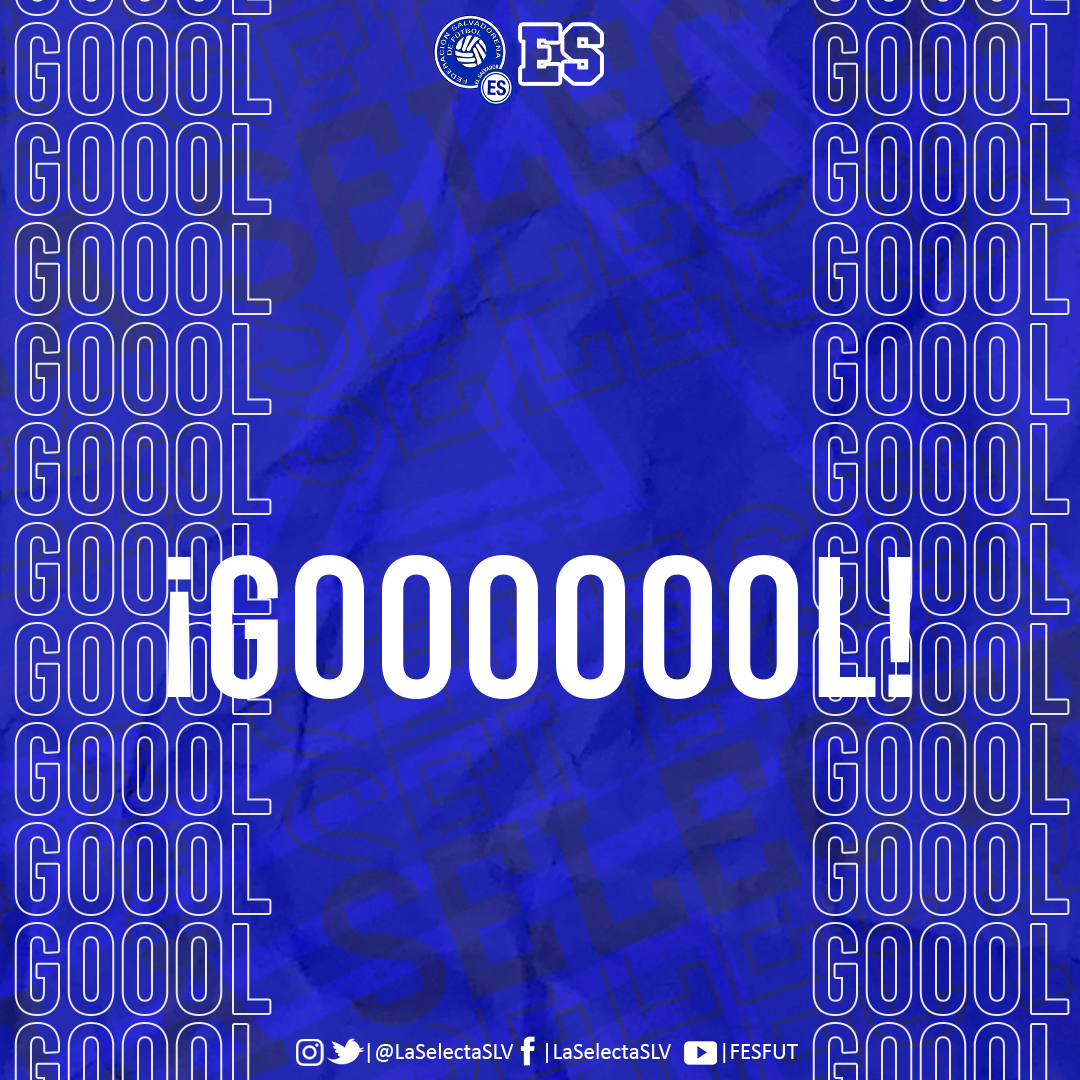 LaSelecta_SLV's tweet photo. 🇸🇻⚽️| ⏱️43' | Gooooooooooooooolazo, doblete del Capi @9Bonilla 

🇸🇻 2-1 🇬🇩

#ElSalvador #LaSelecta https://t.co/j7U4YUr8lX