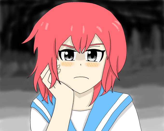 嫉妬のtwitterイラスト検索結果