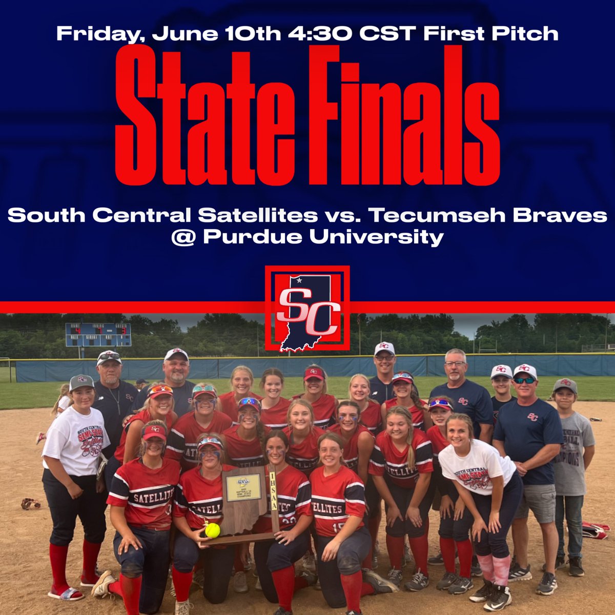 Time and date have been announced!