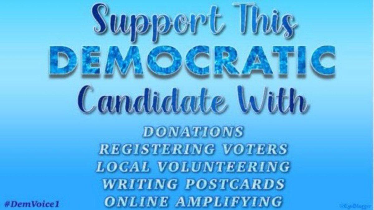 thinkkimthink's tweet photo. @AllenLEllison #AllenEllisonForSenate #VoteBlueToSaveAmerica https://t.co/lVw6DIsaOX
