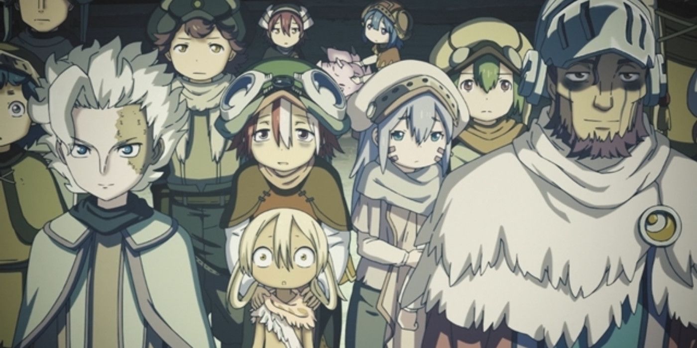 Made In Abyss: Season 2 - Temporada 2