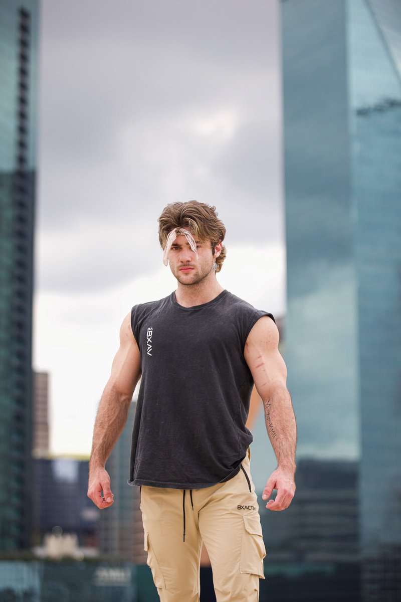 Bxactiv's tweet image. Y’all recognize this guy?? Welcoming King Colt to the BXAV fam! #ganga #fitness #muzzing #fyp #tiktokviral