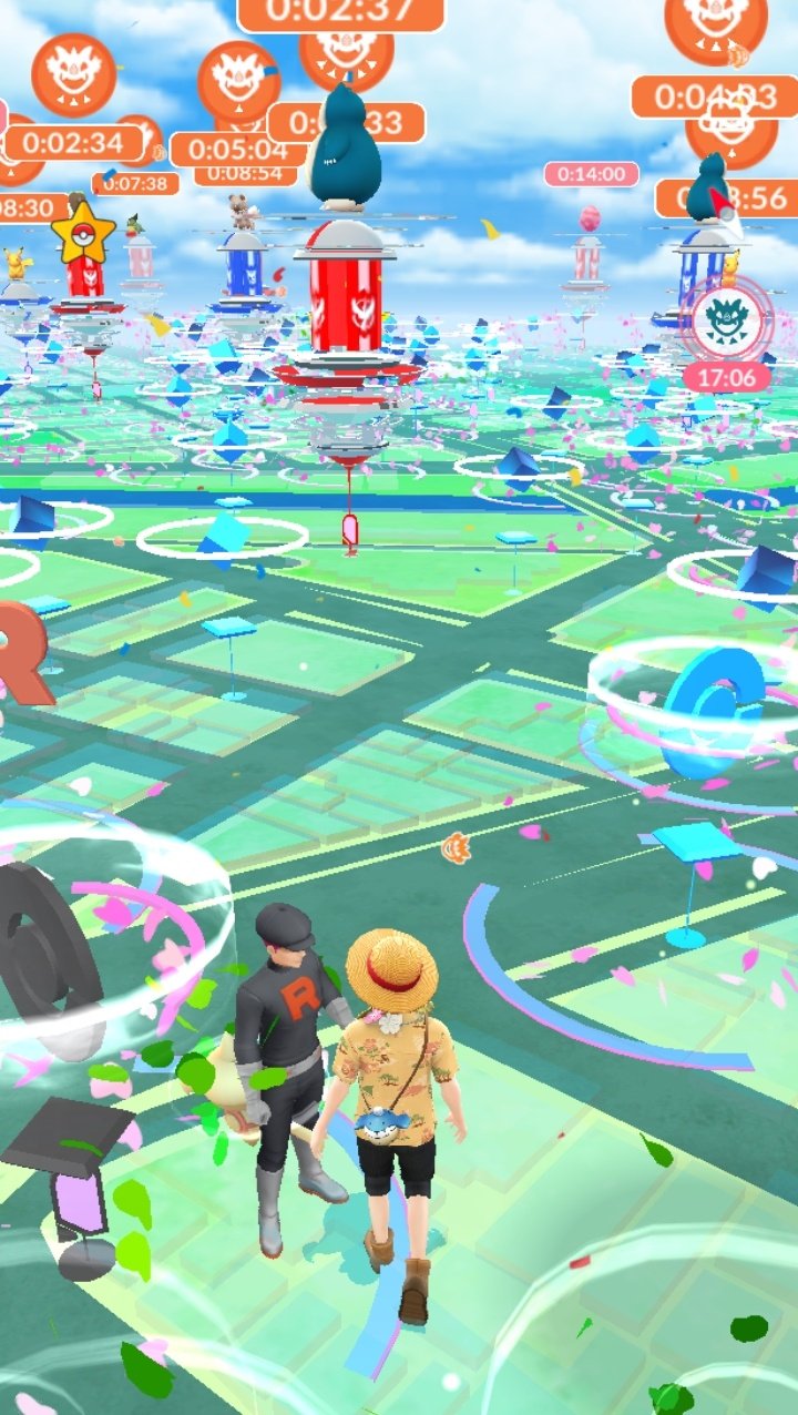 Ash This Is What Pokemongo Looks Like In Tokyo T Co Qxcmsrr31x Twitter Ash This Is What Pokemongo Looks Like In Tokyo T Co Qxcmsrr31x Twitter