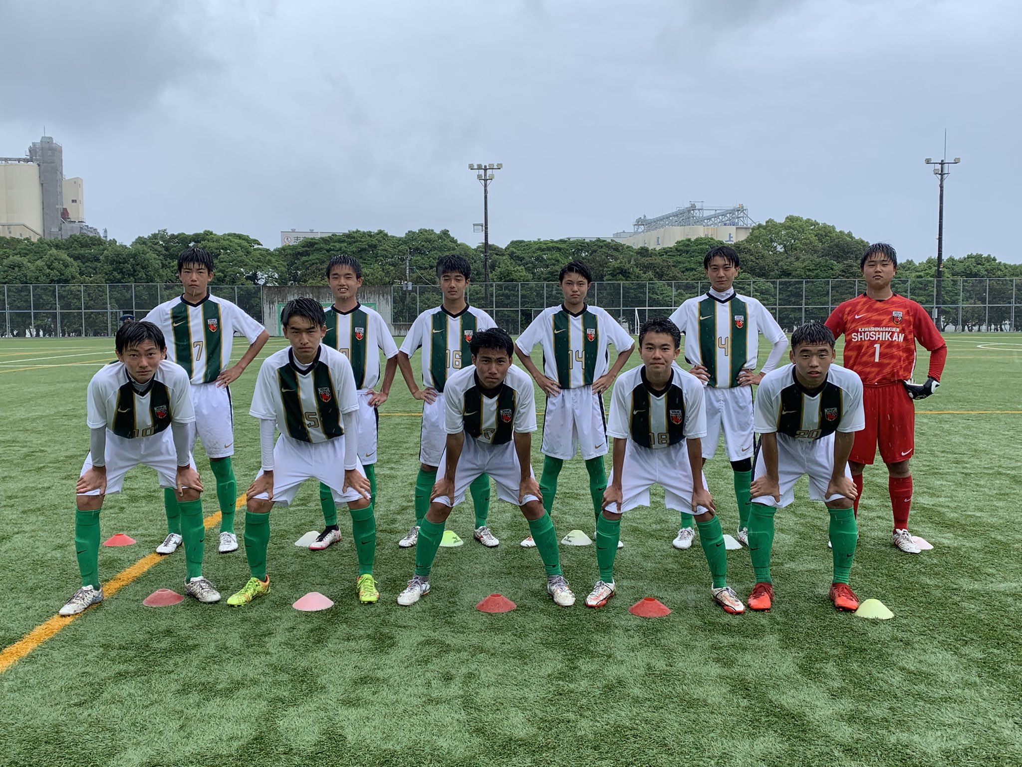 尚志館サッカー 11shoshikan Twitter