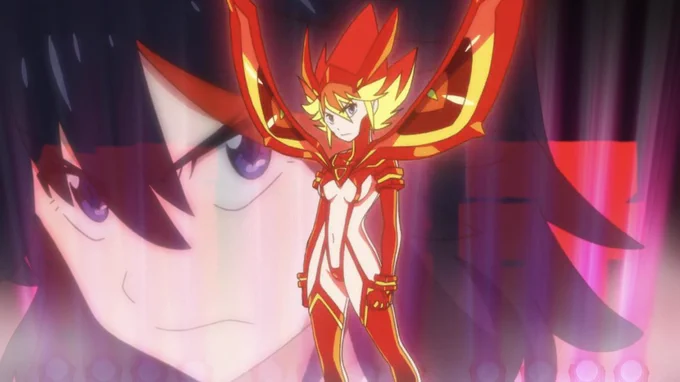 Best Ryuko fit? 