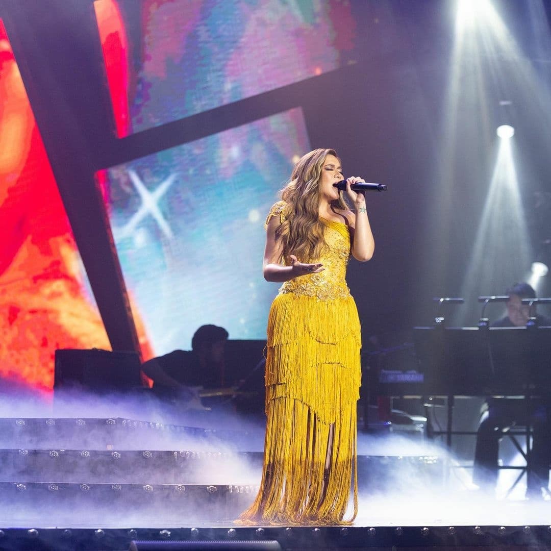 UpdateAngeline's tweet photo. Our Concert Queen is going to continue her journey. She is truly unstopple. 

WELCOME BACK ANGELINE

#AngelineQuinto @LoveAQuinto https://t.co/YL9FoLSvQf