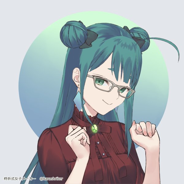 可愛い女子のtwitterイラスト検索結果