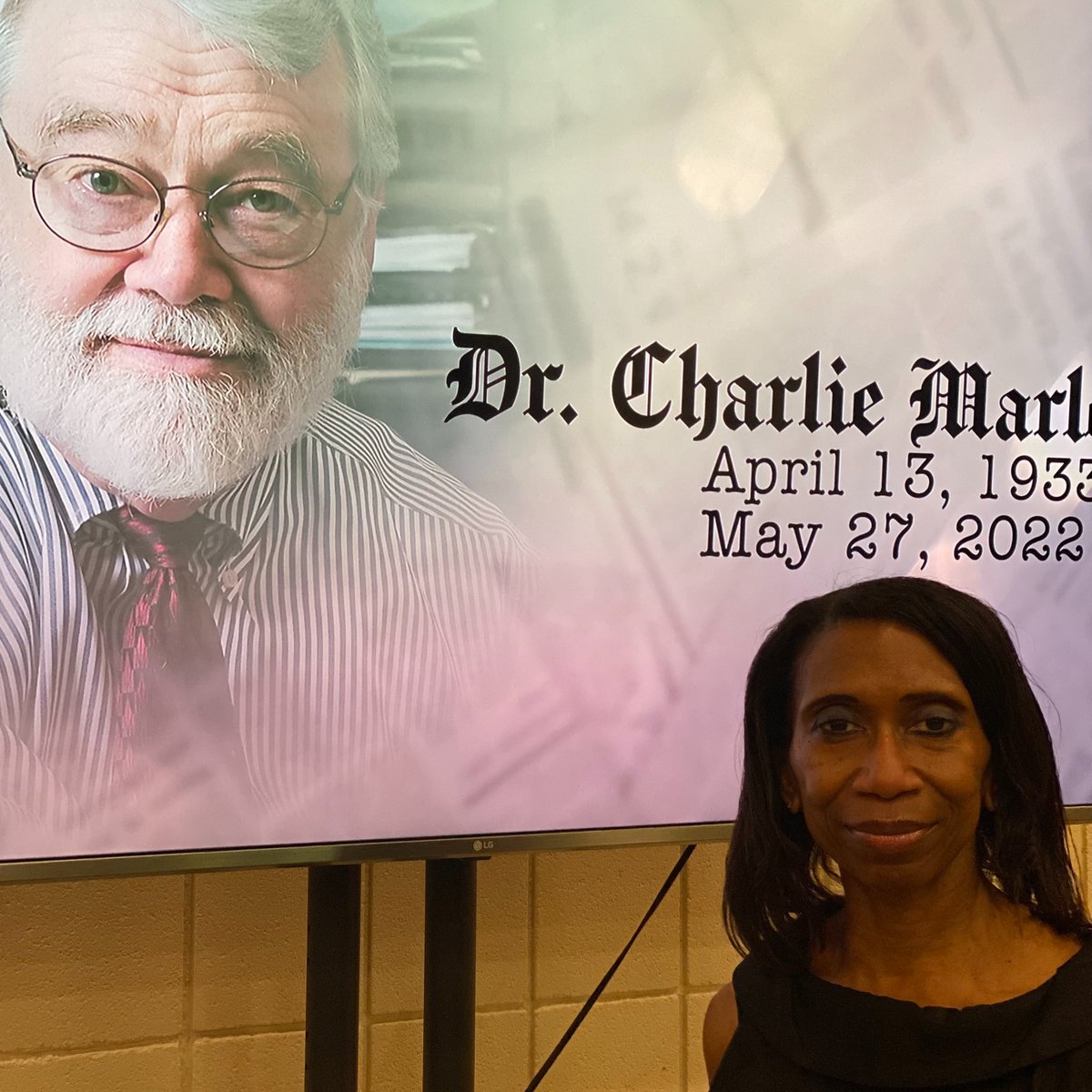 Regina L. Burns (@digiqueen0809) on Twitter photo Journeying Through #Grief: The Death of My #Mentor, Dr. #Charlie #Marler, bit.ly/3ticxU5 #ReaptheHarvest #BlackHistory <a href="/ACUedu/">Abilene Christian University</a> Journeying Through #Grief: The Death of My #Mentor, Dr. #Charlie #Marler, bit.ly/3ticxU5 #ReaptheHarvest #BlackHistory <a href="/ACUedu/">Abilene Christian University</a>