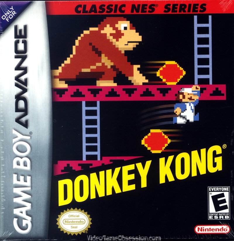 matthewhenzel's tweet photo. Purchased these 18 years ago. #GBA #NES Classic #GameBoy + #SuperMarioBros, #DonkeyKong, and #Bomberman. #VGOReceipt
For more GBA Classic scans. >> https://t.co/xeYoRJARMG https://t.co/xLNLJ1IBvU