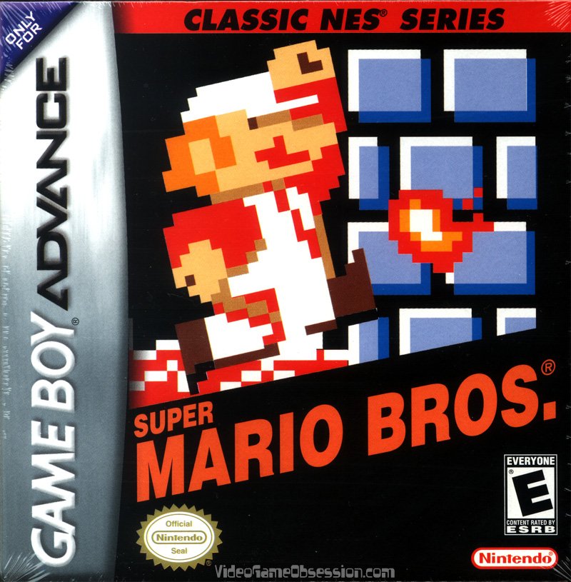matthewhenzel's tweet photo. Purchased these 18 years ago. #GBA #NES Classic #GameBoy + #SuperMarioBros, #DonkeyKong, and #Bomberman. #VGOReceipt
For more GBA Classic scans. >> https://t.co/xeYoRJARMG https://t.co/xLNLJ1IBvU