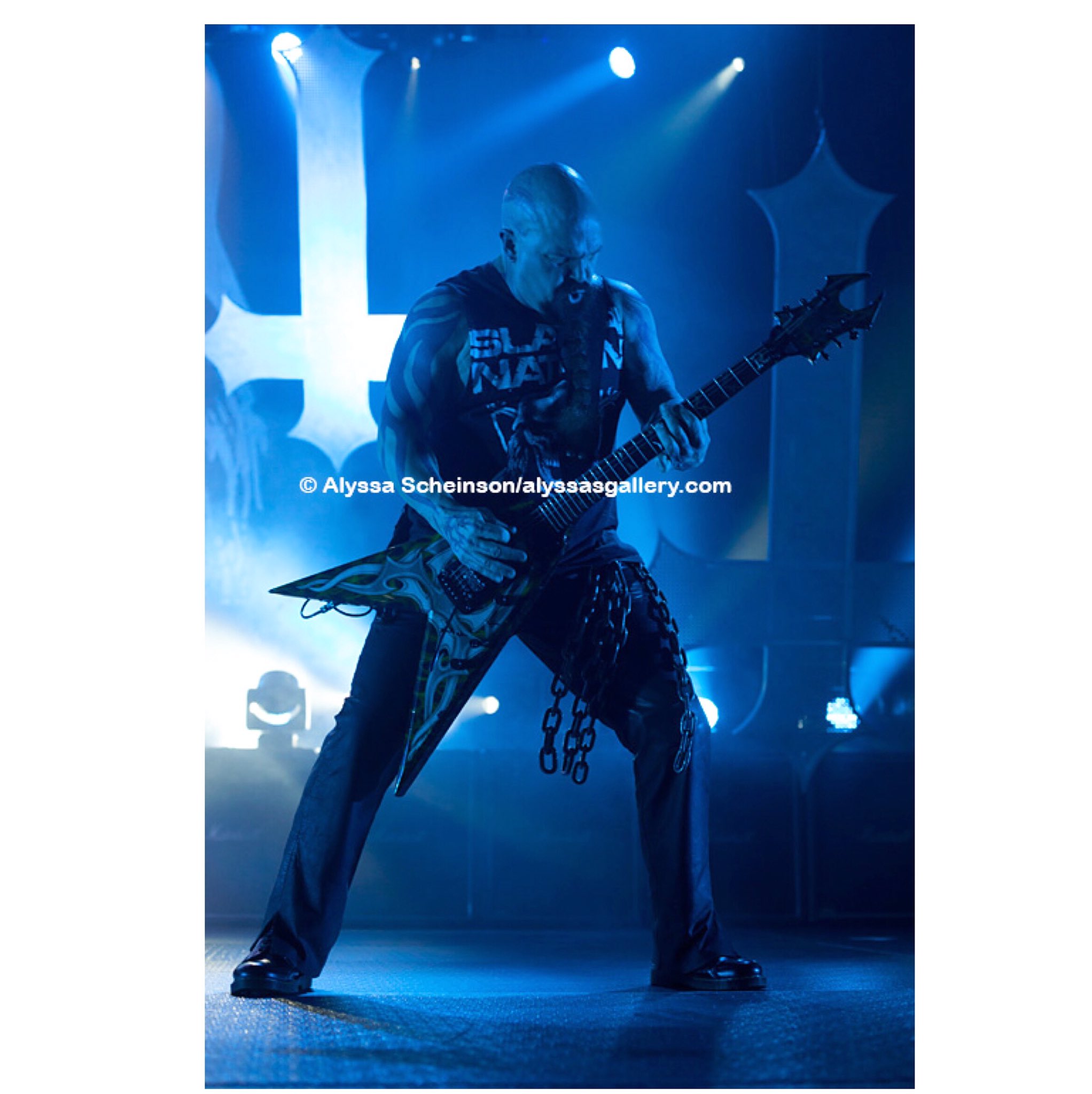 Happy Belated Birthday to Kerry King! 