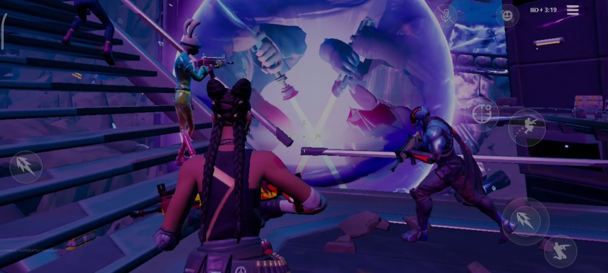 Kelly23542907's tweet photo. Por alguna razón a mí me aparecieron de cabeza las imágenes del punto cero 😂
Baya mi realidad 🙈
#FortniteCollision #FortniteSeason3 
#FortniteChapter3 #FortniteEvent @EpicGames @CareKidma @Jorge_Most_ @FortniteGame @BRLeaks_ES https://t.co/QTuYQmCKgS