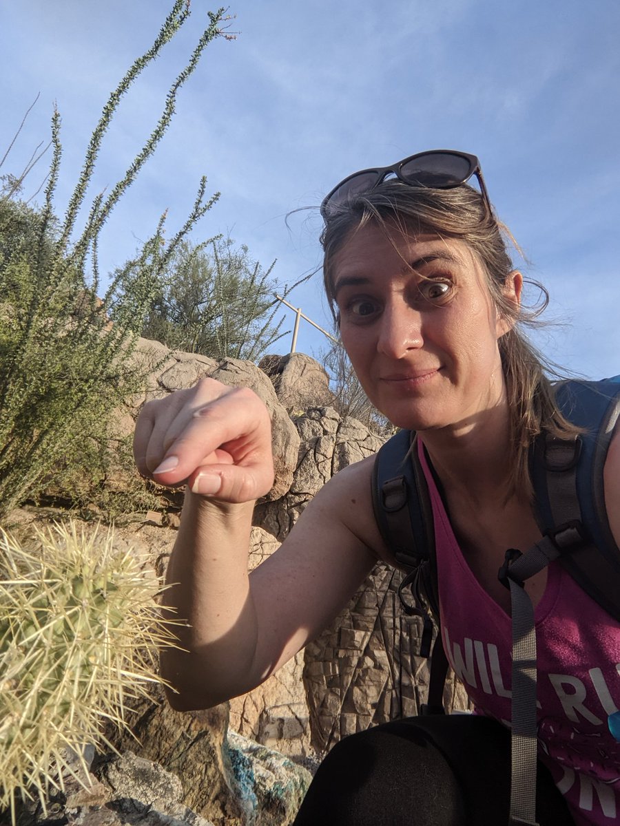 Not much grass where I live, but still some fantastic views and landscape:)

#WHTouchSomeGrass