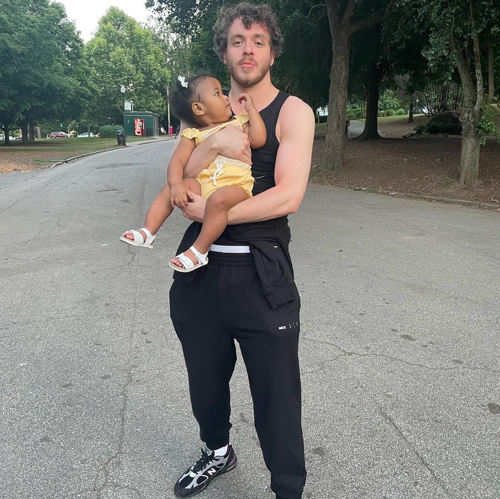 themoramccray's tweet photo. My baby and @jackharlow today 🥹🫶🏽 https://t.co/IUC88iLco2