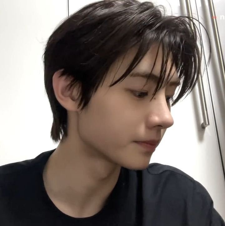 missingpsh's tweet photo. if sunghoon had a twin https://t.co/LK7LWGqmqF