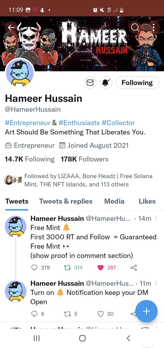 Nezuko29 ☢️ tweet media