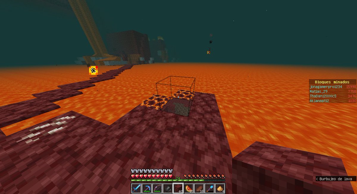 SrJss_HD's tweet photo. @Minecraft @ElRichMC #minecraftbug
que genial el bug de render xd https://t.co/QpSOx30EIB