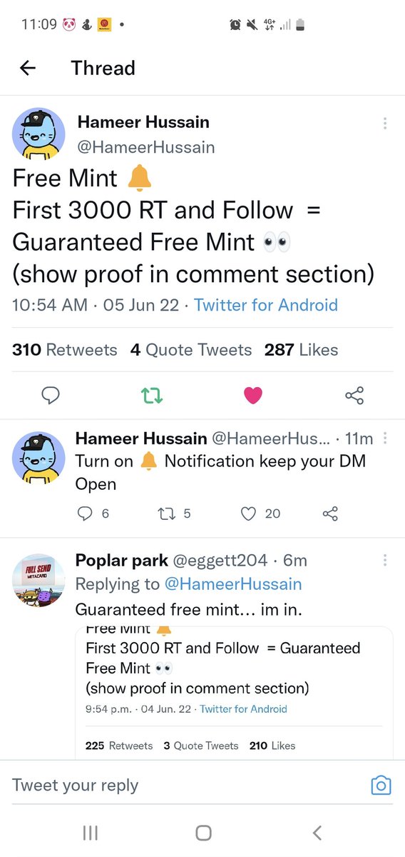 Nezuko29 ☢️ tweet media