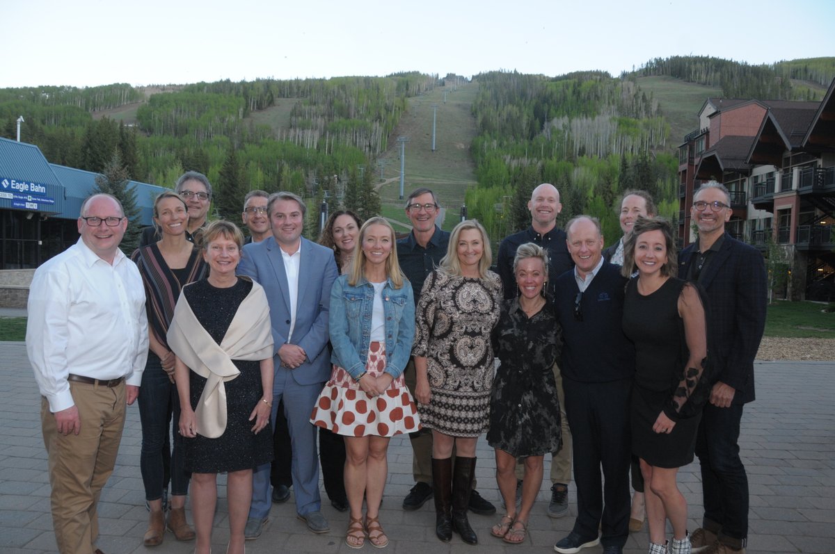 Colorado Dental Association (@cdaonline) on Twitter photo Thanks for participating in the CDA Annual Session (June 2-4) in #Vail from the <a href="/cdaonline/">Colorado Dental Association</a> leadership.
#learningataltitude #ColoradoDentists Thanks for participating in the CDA Annual Session (June 2-4) in #Vail from the <a href="/cdaonline/">Colorado Dental Association</a> leadership.
#learningataltitude #ColoradoDentists