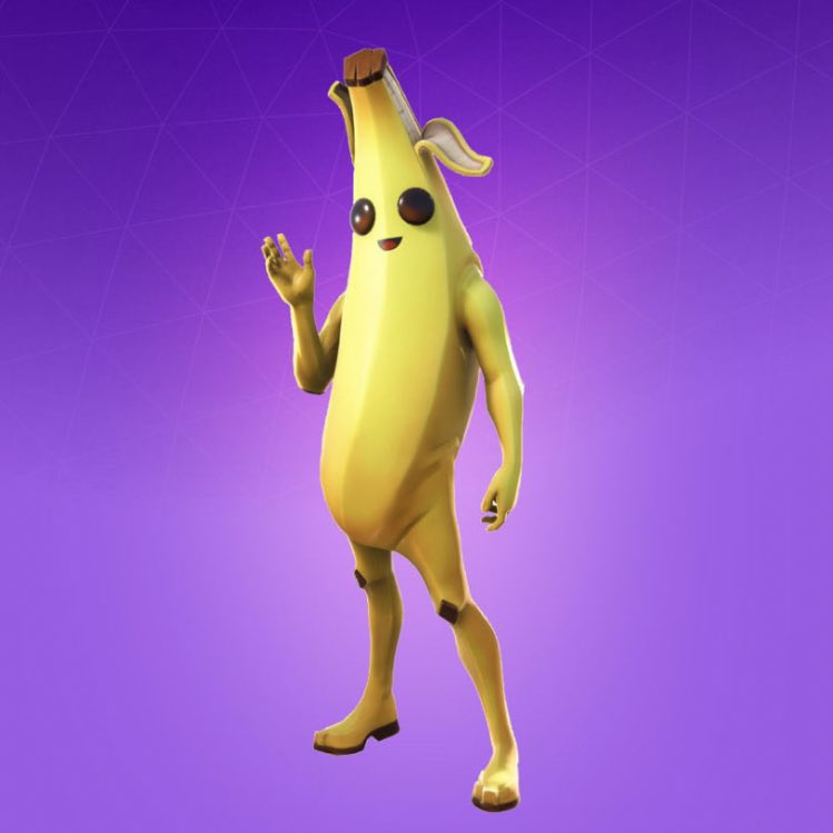 OkaayAspen's tweet photo. This is definitely the best skin by far #PeelyFTW #fortnitevibin #collisonfn https://t.co/NKRH1WpZbj