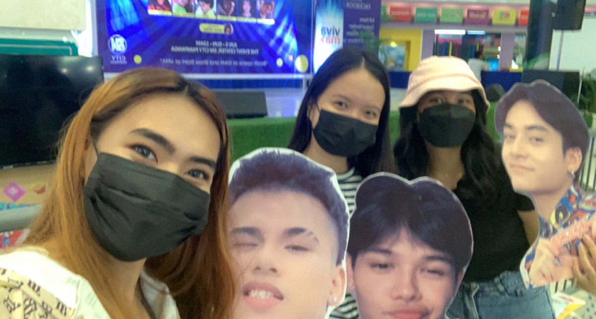 luvrathena's tweet photo. Hello, magiliw besties! Manyaman Squad is here na!!! Feel free to approach us when you see us! π€β¨
ALAMAT AT SM PAMPANGA
#ALAMAT #SummerToTheMax
@Official_ALAMAT @ALAMAT_members https://t.co/wdO6K6Cevu