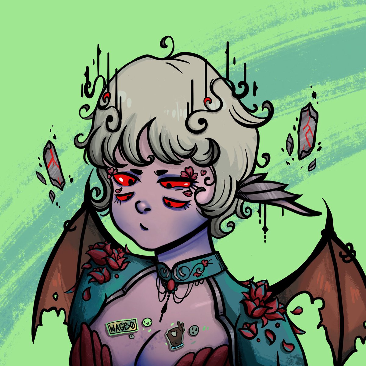 🎟 HUGE WL GIVEAWAY 🎟

🏅5x <a href="/Kenoko_NFT/">KENOKO アバタ</a>
🏅2x @SecretAlphaLabs 
🏅3x @Cyberpunks_lab
🏅3x <a href="/Hiraeth_NFT/">Hiraeth | {00}</a>
Must:
1️⃣ Follow @AnyaSolana + All accounts above
2️⃣  Like, RT and tag 3 friends

⏰24H  #NFTGiveaway #SolanaNFT #SolanaGiveaways #SolanaSummer #NFTGiveaways