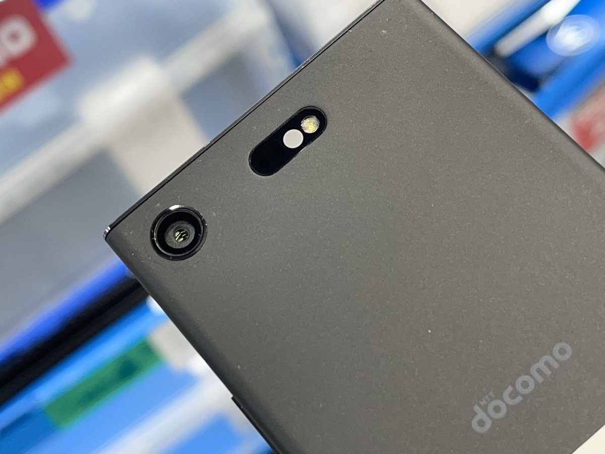 iosys_chuou's tweet photo. \\大量入荷中//

【Xperia XZ1 Compact SO-02K】
docomo SIMロック解除済
中古Ｃランク 税込6,980円

スナドラ835
メモリ4GB
防水/防塵
ワンセグ
ハイレゾ
おサイフケータイ

ちっちゃいものクラブの
ぺりあちゃん💖

けっこう優秀では🤔

#akiba #イオシス #XperiaXZ1Compact #SO02K https://t.co/maCq3JiIAE