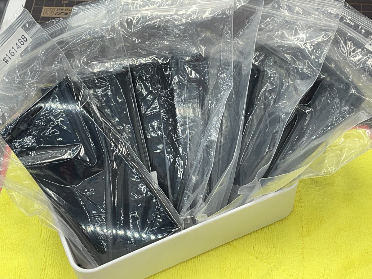 iosys_chuou's tweet photo. \\大量入荷中//

【Xperia XZ1 Compact SO-02K】
docomo SIMロック解除済
中古Ｃランク 税込6,980円

スナドラ835
メモリ4GB
防水/防塵
ワンセグ
ハイレゾ
おサイフケータイ

ちっちゃいものクラブの
ぺりあちゃん💖

けっこう優秀では🤔

#akiba #イオシス #XperiaXZ1Compact #SO02K https://t.co/maCq3JiIAE