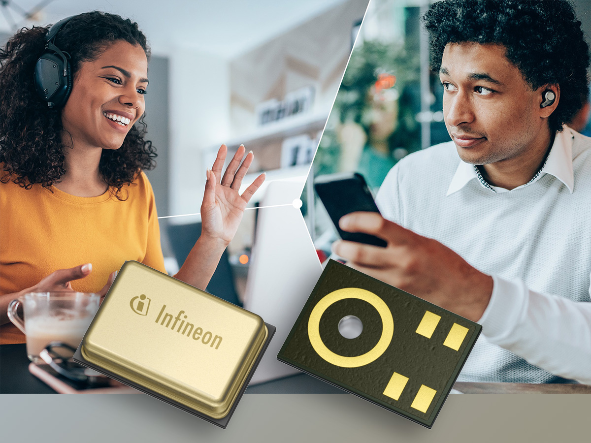 audioXP_editor's tweet photo. Infineon Introduces New High-Performance XENSIV MEMS Microphones Using Sealed Dual Membrane Technology
Read More: https://t.co/peJrOJHbcW

@Infineon #wirelessearbuds #activenoisecancellation #voiceinterface https://t.co/8JqDGE2UaH