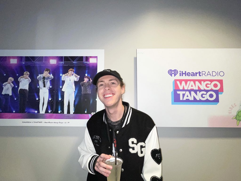 🕺 #WangoTango2022 💃