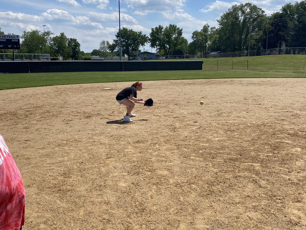 jgscsoftball's tweet photo. We had a great week of youth softball camp! https://t.co/1aMlj3TfF2