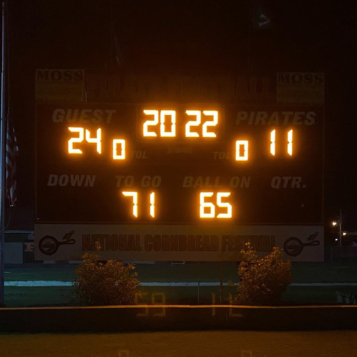 This is South Pittsburg!