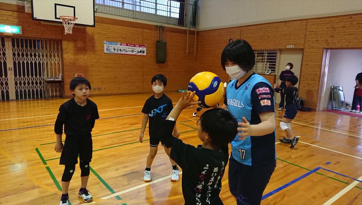 岡山シーガルズ on X