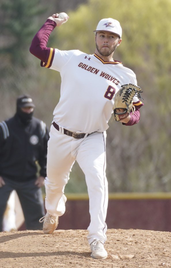 Alvernia Baseball tweet media