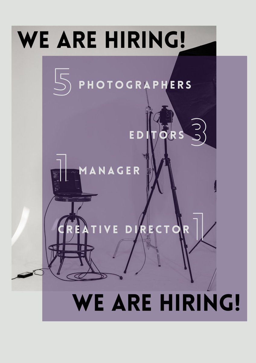 vlvlntma's tweet photo. ⠀    ⠀ ⠀ ⠀ 
❗WE ARE HIRING!
 ⠀    ⠀ ⠀ ⠀ 
• application link is below this tweet. https://t.co/iPEC5ouiac