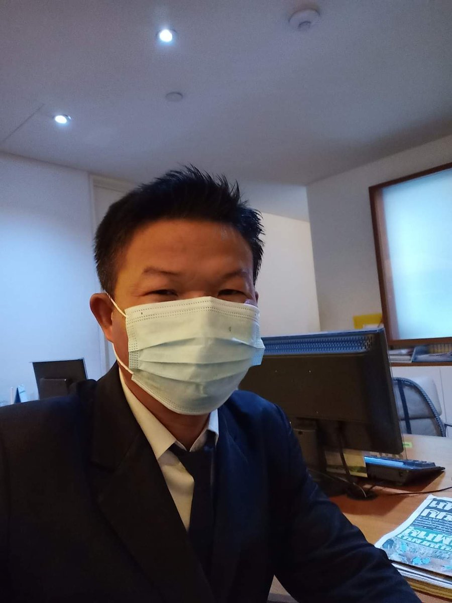 MayPhanth's tweet image. ทำงาน.แทบ...........ทุ้กกก..วัน.ชีวิต.ช่วงโควิด..