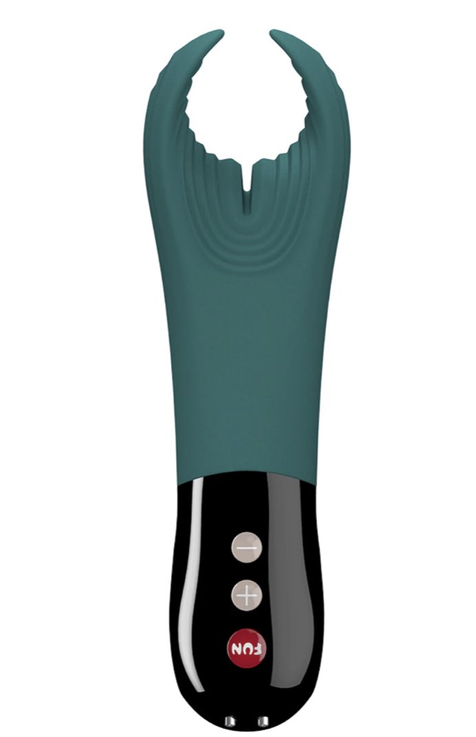 This is <a href="/NYMag/">New York Magazine</a> #1 rated sex toy.   wtf? this looks so scary, not even sure how it is used