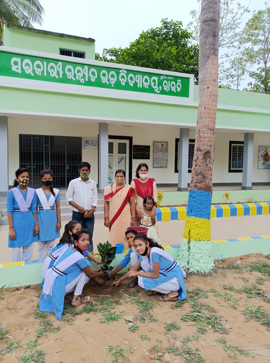 Collector & District Magistrate, Ganjam tweet media