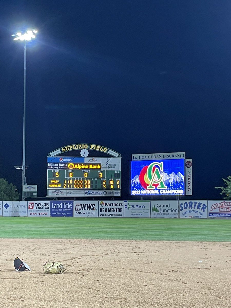 Central AZ Baseball tweet media