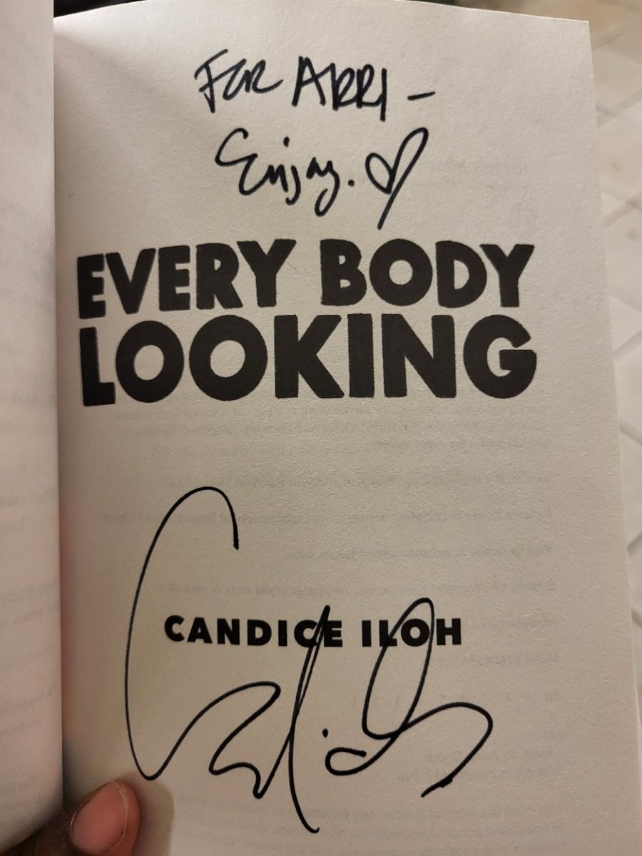 BookswithArri's tweet photo. We had the pleasure of meeting @CandiceIloh and getting our books autographed at @brooklynmuseum. It was such a great conversation and we thoroughly look forward to reading Break This House. #BreakThisHouse #EverybodyLooking #BlackQueerStories #FirstSaturdays #ReadWithPride https://t.co/KfX7iyV1Wz