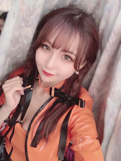 Twitterのコスプレ画像14