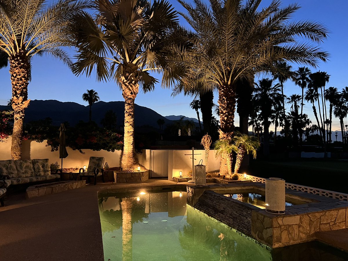 Sitting in the quiet of the desert night and missing my Mom.