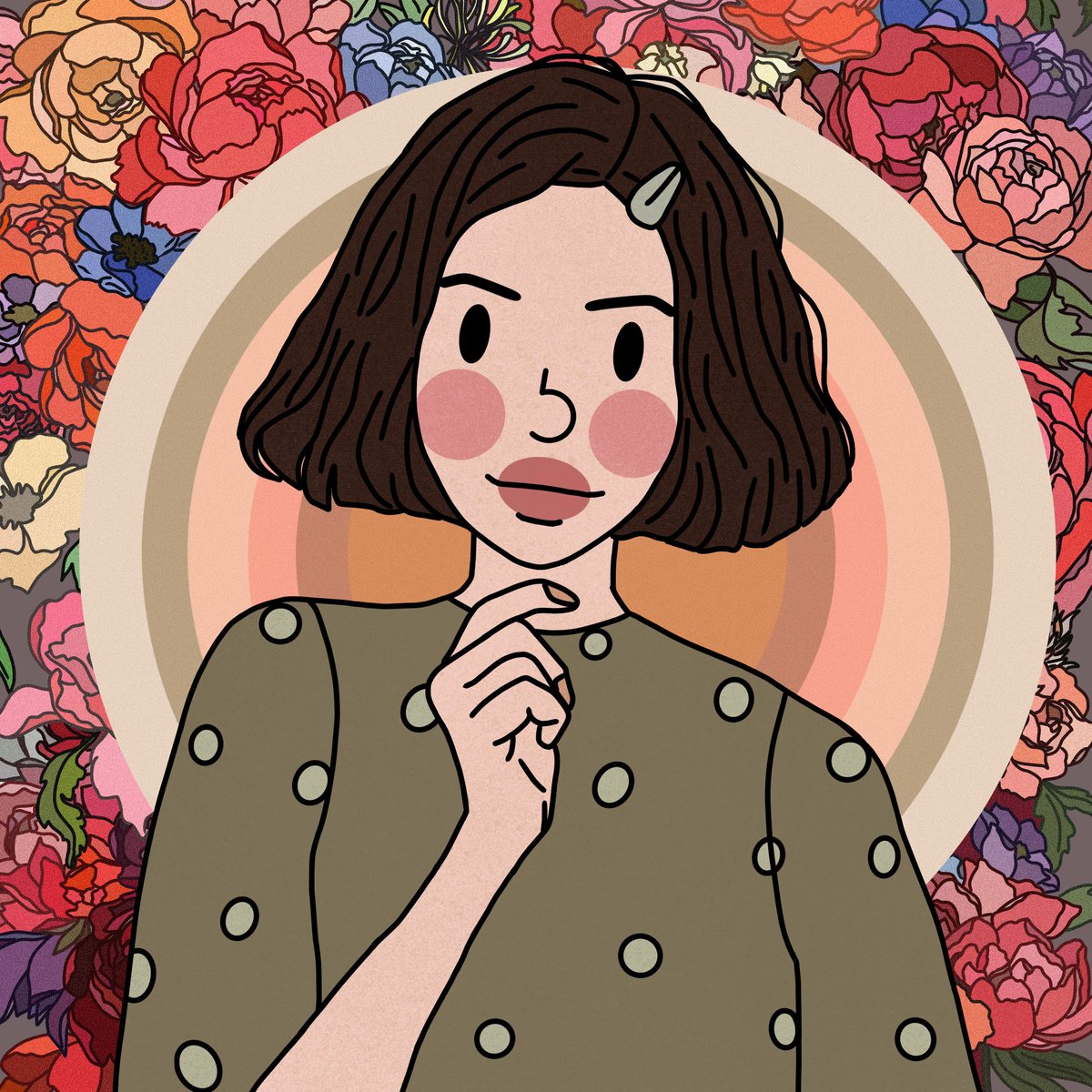 Hello hello 💗

Taking Sides is on Pentas! ✨

To me, whenever you find yourself on the side of majority, it is time to pause &amp; reflect. Never judge someone by the opinion of another. 🌼

app.pentas.io/assets/0x3aFa1…