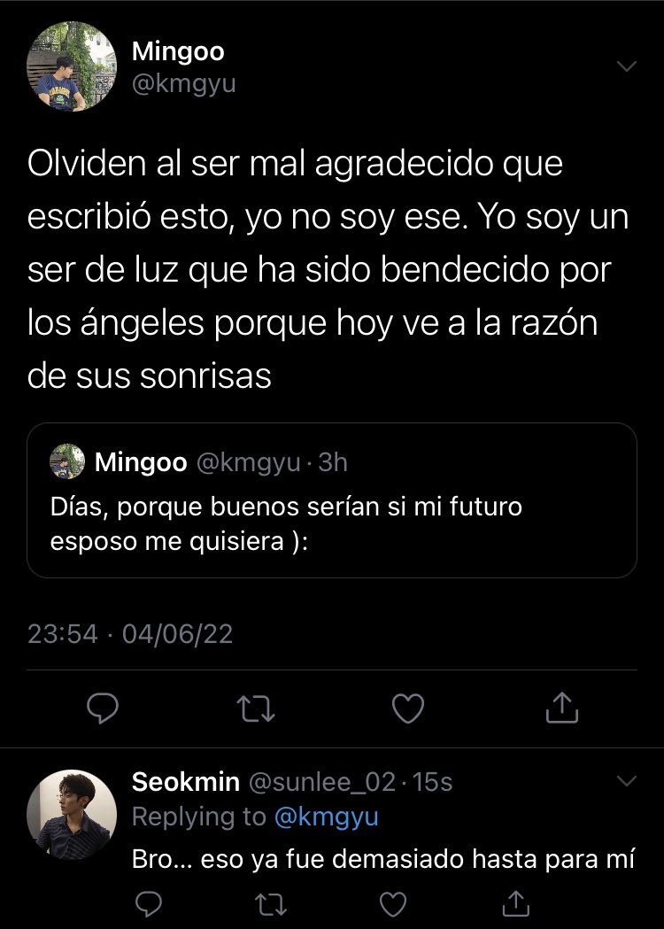 Post by minwon au’s on X: 📍84