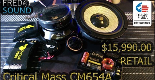 Critical_MASS_2's tweet photo. Critical Mass Audio 3 way Front Stage speakers Dodge Viper ARC SQ AMPLIF... https://t.co/NwRbHunJTR via @YouTube #BEST3WAYCOPONENTS #BESTSPEAKERS #BESTFRONTSTAGE #CRITICALMASSAUDIO #USA #BESTSOUNDSYSTEM #BESTSOUNDQUALITY #BESTSQ #BESTSPL #BESTBASS #BESTSPEAKERS #BESTAMPLIFIERS #1 https://t.co/CH64gna87J