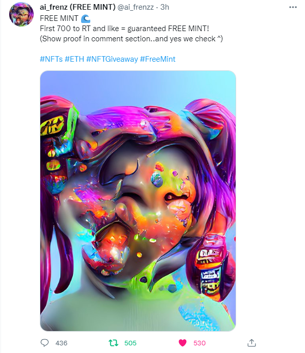 0xEntengNFT🩸BLOODLOOP tweet media