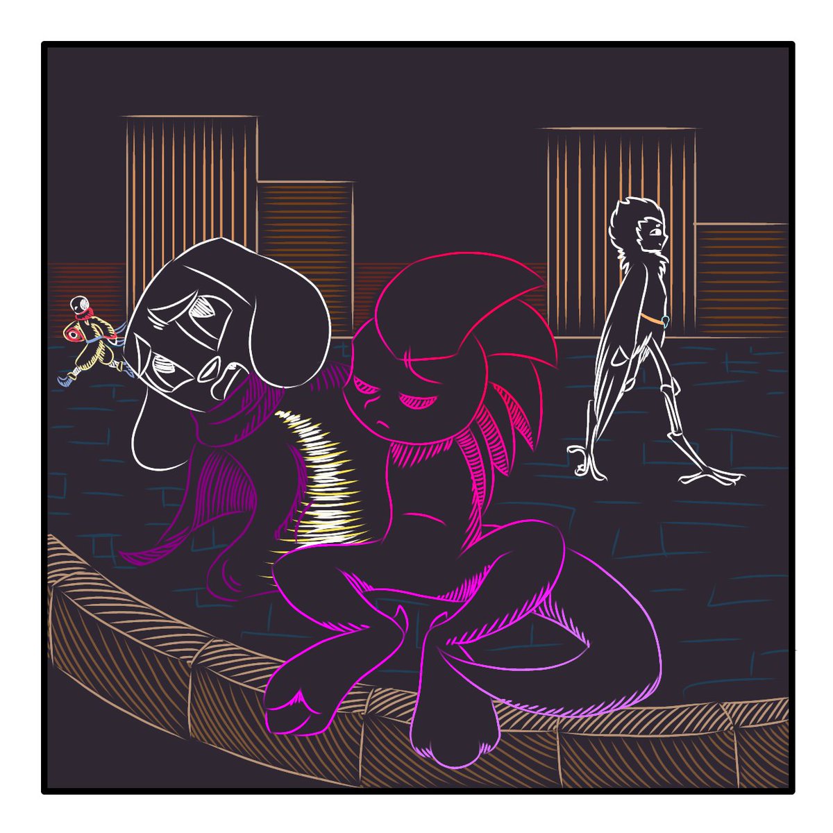 CherryMisty4's tweet photo. #Empty_tale
#UndertaleAU
#Undertale
#furry
#monsterkid
#ukstar
#FlyJumpShine
#askcomic
#artistsontwitter
Part 9 (1/5) https://t.co/acwhi3ET8a