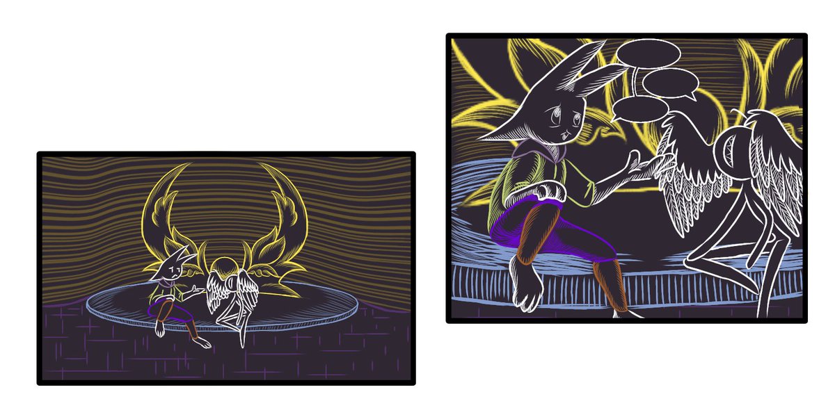 CherryMisty4's tweet photo. #Empty_tale
#UndertaleAU
#Undertale
#furry
#monsterkid
#ukstar
#FlyJumpShine
#askcomic
#artistsontwitter
Part 9 (3/5) https://t.co/VK174jkOpn