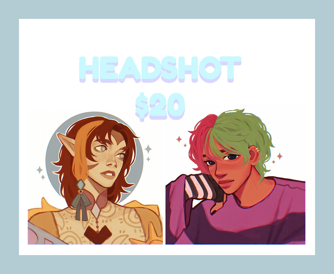 ✨🌈COMMISSIONS ARE OPEN🌈✨
🎀Payment method: Western Union (available for all countries)
🎀It will take 1-2 weeks for you to get the final piece 
If any questions, feel free to reply or dm me ^^💕

For more info look below in the thread👇🏻
retweets are highly appreciated 💖