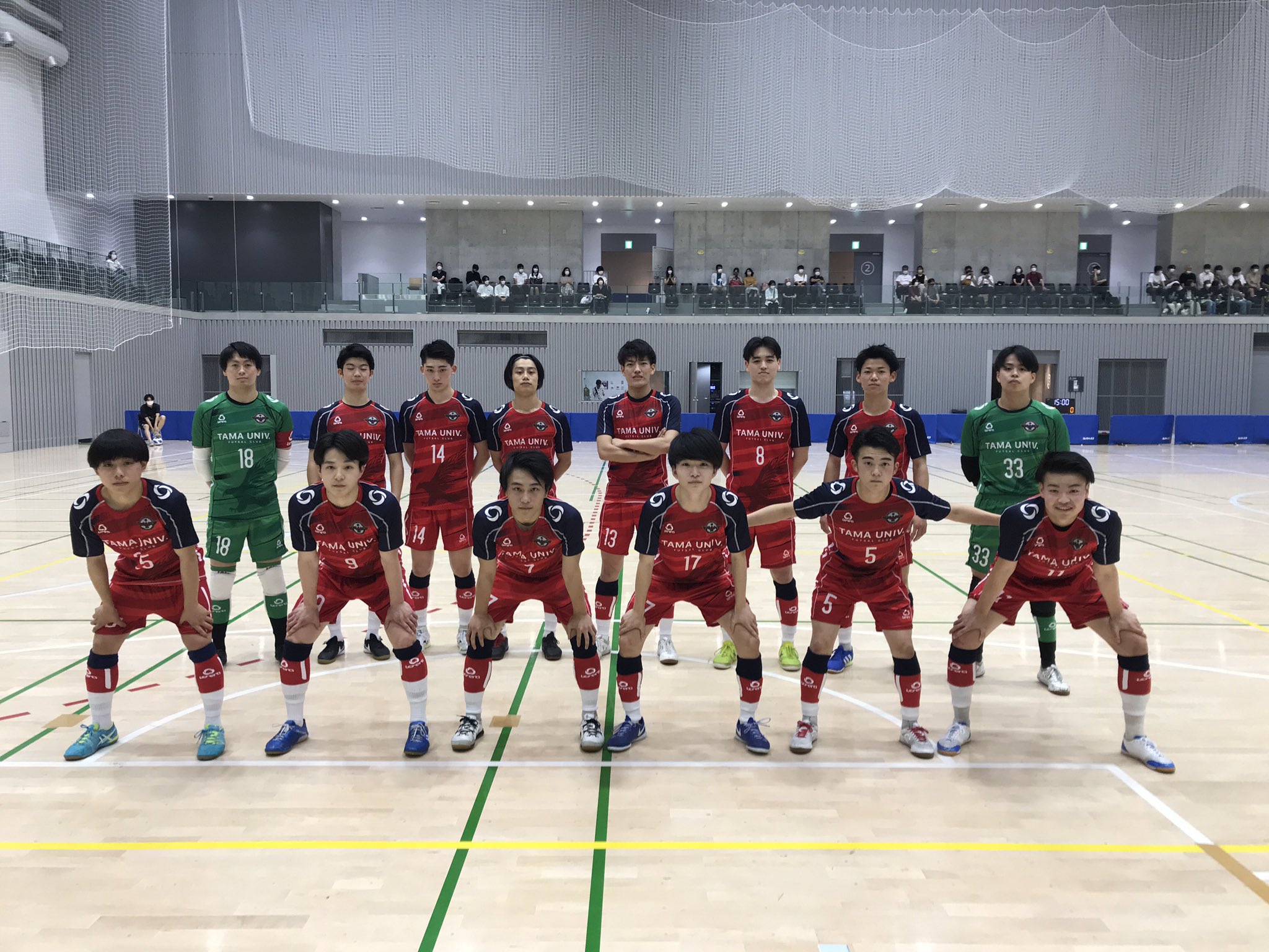 東京都フットサル連盟 公式 Tokyo Futsal Twitter